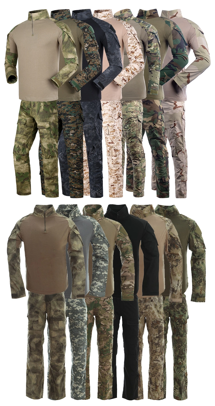 Special OPS Fr Combat and Field Clothing