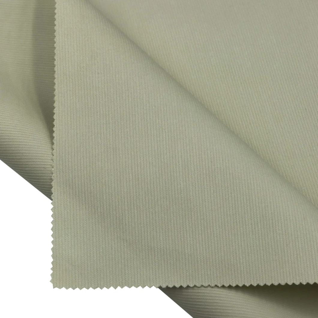 55% Cotton 40.5% Nylon 4.5% Spandex Jacquard Stretch Pants Fabric