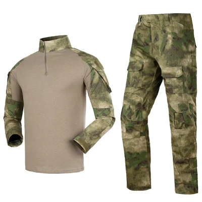 Abbigliamento speciale da combattimento e da campo OPS Fr