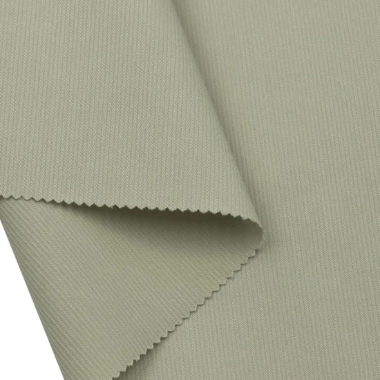 Tessuto per pantaloni elasticizzato jacquard spandex 55% cotone, 40,5% nylon, 4,5% spandex