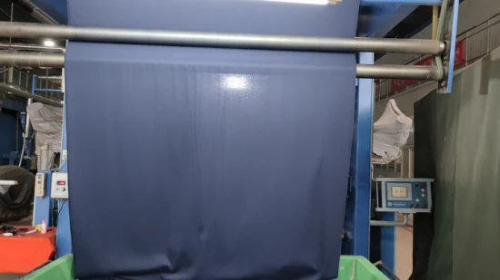 Tessuto Fr-Drill da 320 g/m² in 100% cotone per indumenti da lavoro protettivi