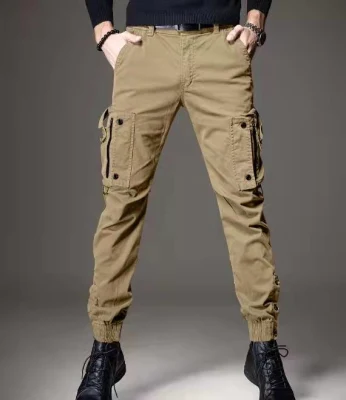 Produttore: Pantaloni di sicurezza in 100% cotone Tc CVC con tessuto Fr ignifugo