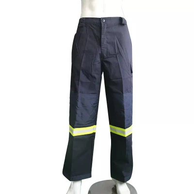 Rifornimento di fabbrica Abbigliamento da lavoro meccanico Abbigliamento da lavoro Cargo Fr Pantaloni da lavoro resistenti al fuoco di sicurezza per uomo
